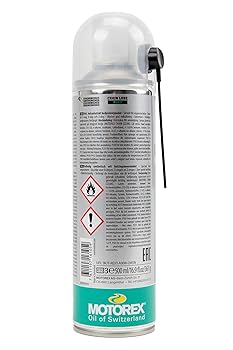Amazon.com: Motorex Chainlube 622 Strong Street - 500ml